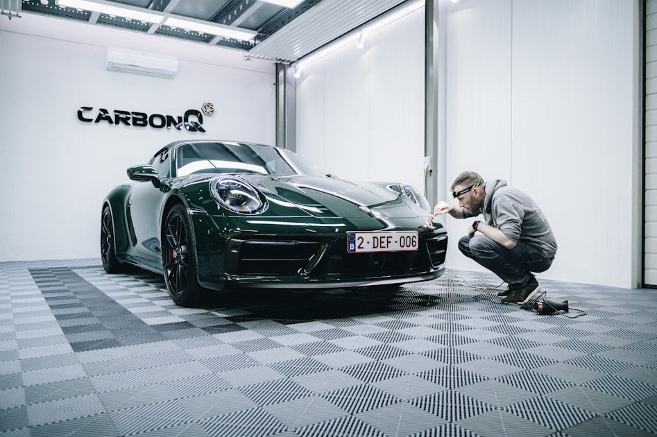 Choosing the Right Detailing Package