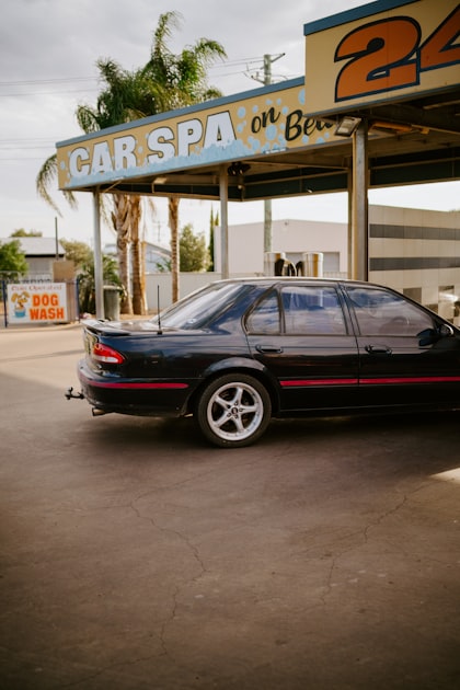 Eco-Friendly Car Detailing Practices
