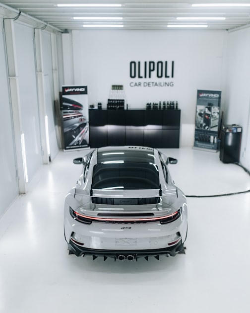 Preparing Your Car for Detailing