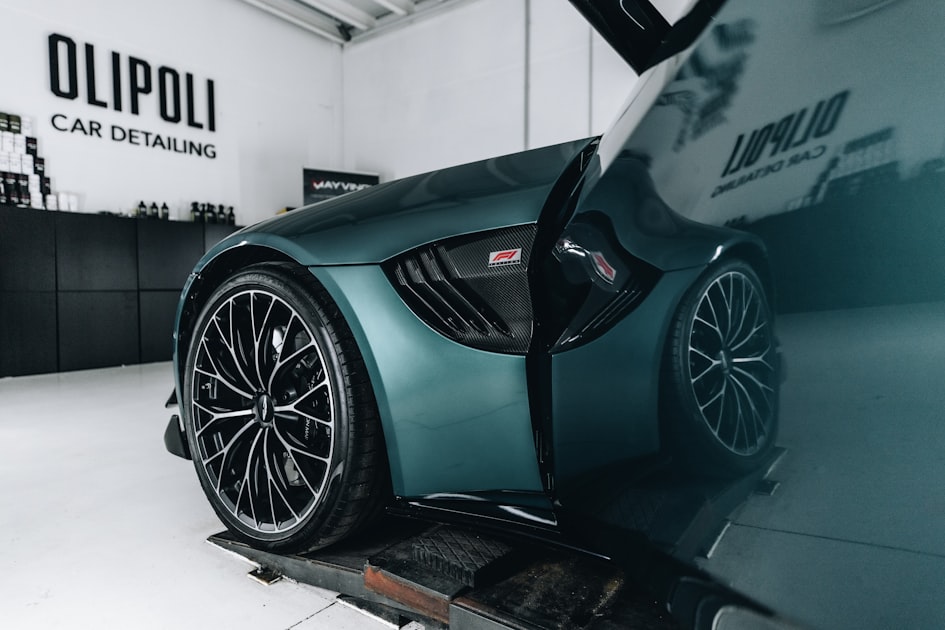 The Benefits of Mobile Car Detailing